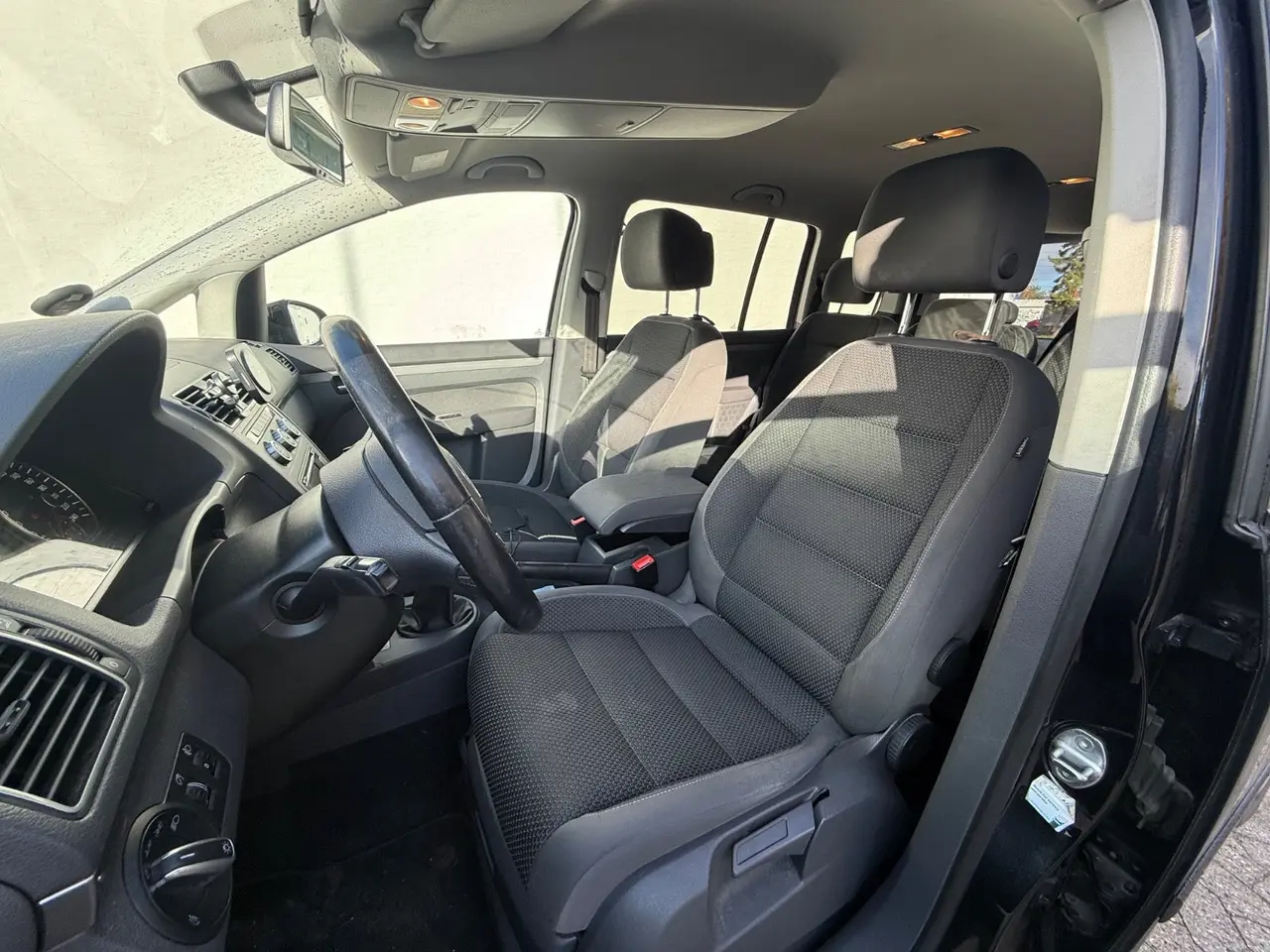 Billede 10 - VW Touran 1,4 TSi 140 Comfortline 7prs