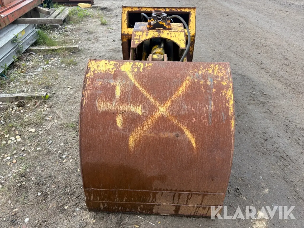 Billede 2 - Grab BSV KS II