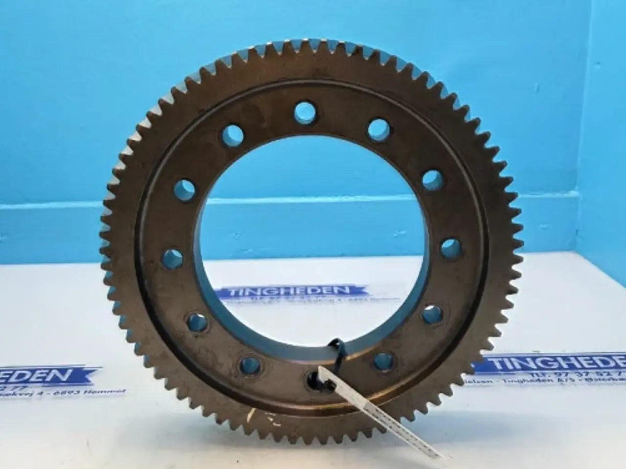 Billede 7 - New Holland CR9.90 Tandhjul 47894371