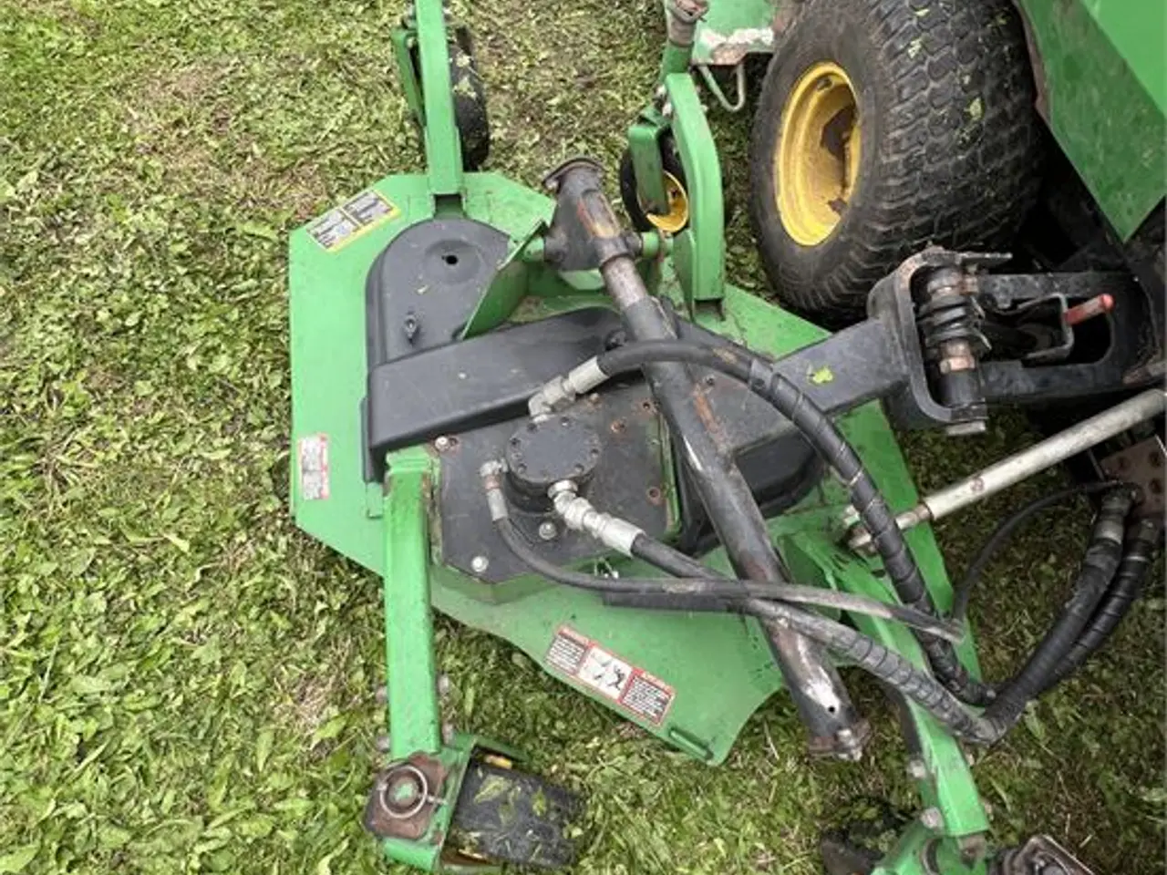 Billede 24 - John Deere 1600 - Video