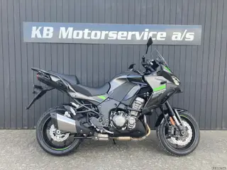 Kawasaki Versys 1000