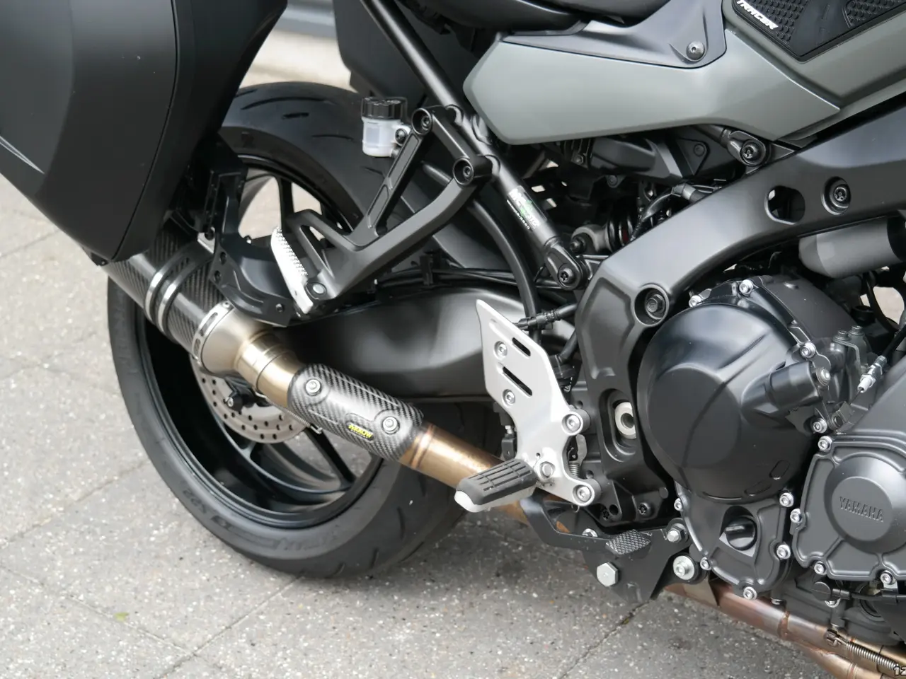 Billede 9 - Yamaha Tracer 9 GT MC-SYD       BYTTER GERNE