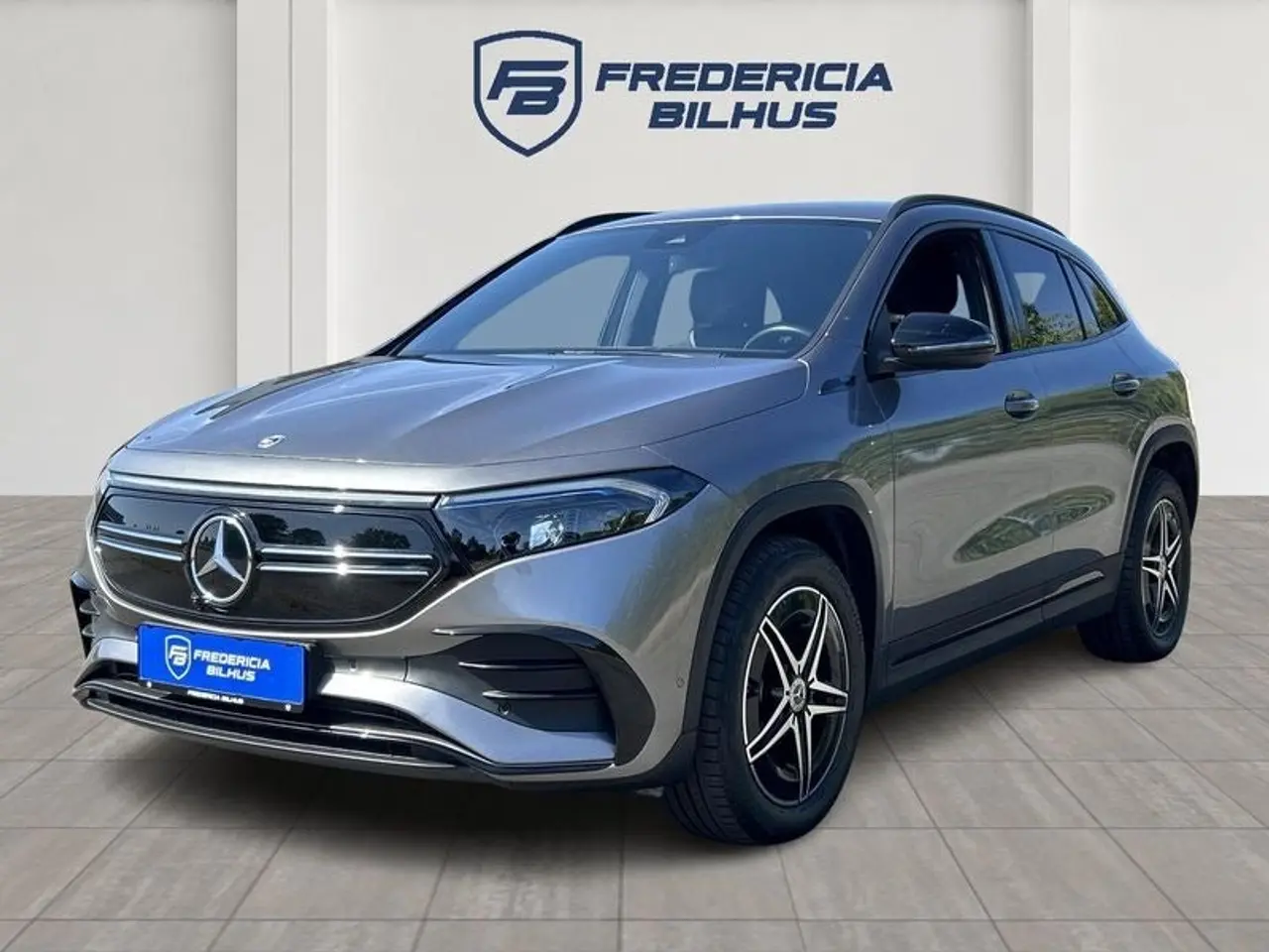 Billede 1 - Mercedes EQA250 AMG Line
