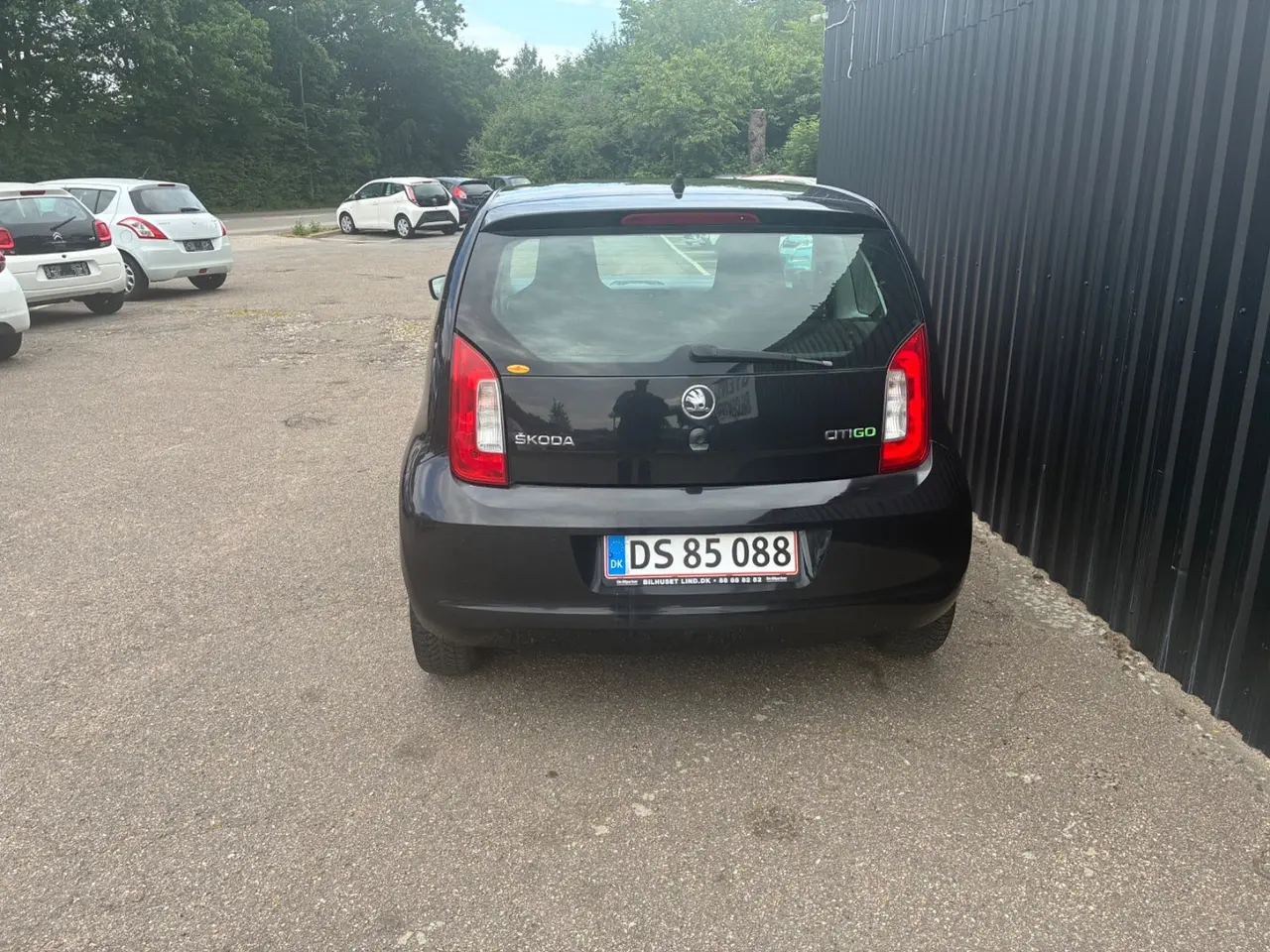 Billede 5 - Skoda Citigo 1,0 60 Active