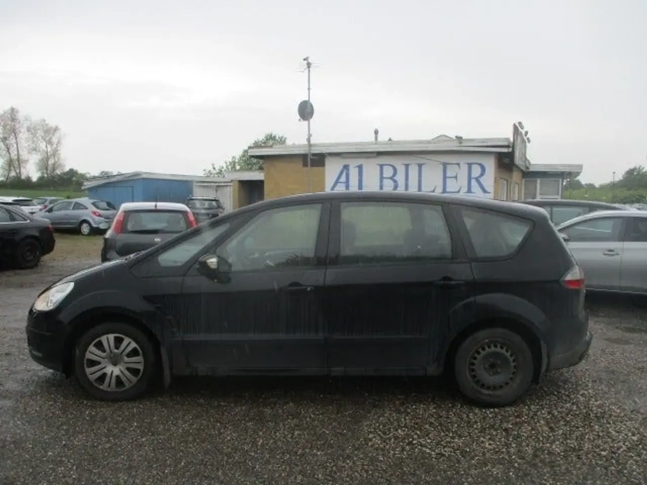 Billede 1 - Ford S-MAX 2,0 TDCi 115 Trend