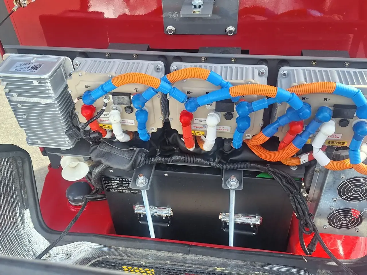 Billede 15 - Danloader 1015 ELEKTRIC ELEKTRIC