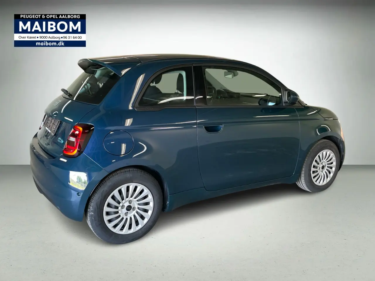 Billede 5 - Fiat 500e 42 Mono