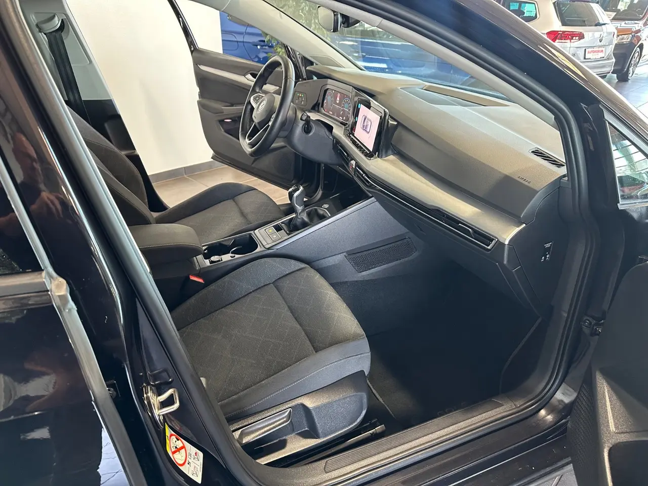 Billede 5 - VW Golf VIII 1,5 TSi 130 Life