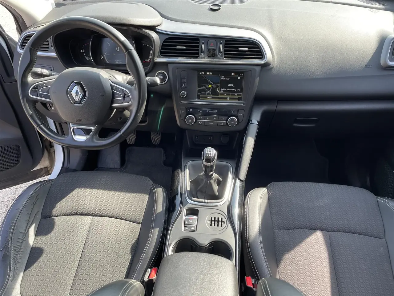 Billede 17 - Renault Kadjar 1,5 Energy DCI Zen 110HK 5d 6g