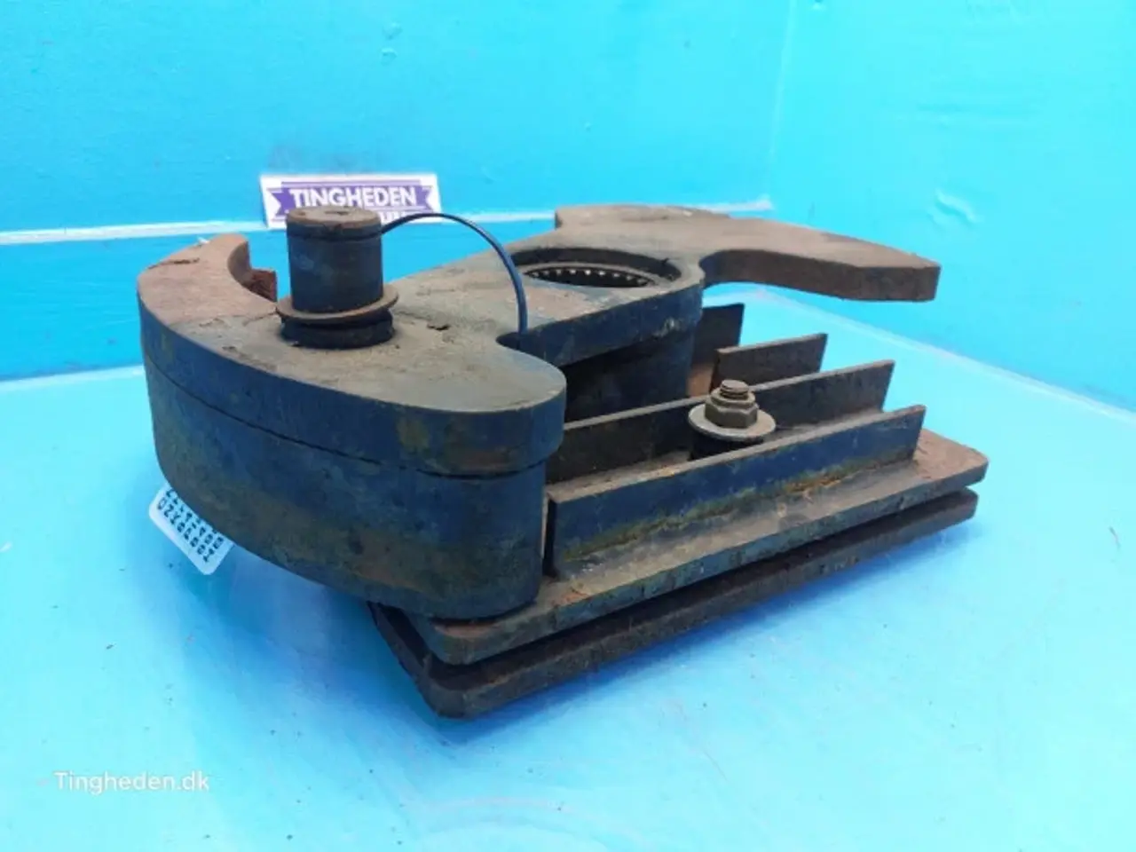 Billede 4 - New Holland 4860S Krumtapaksel 84007450