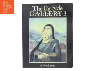The far side gallery 3 af Gary Larson (Bog)