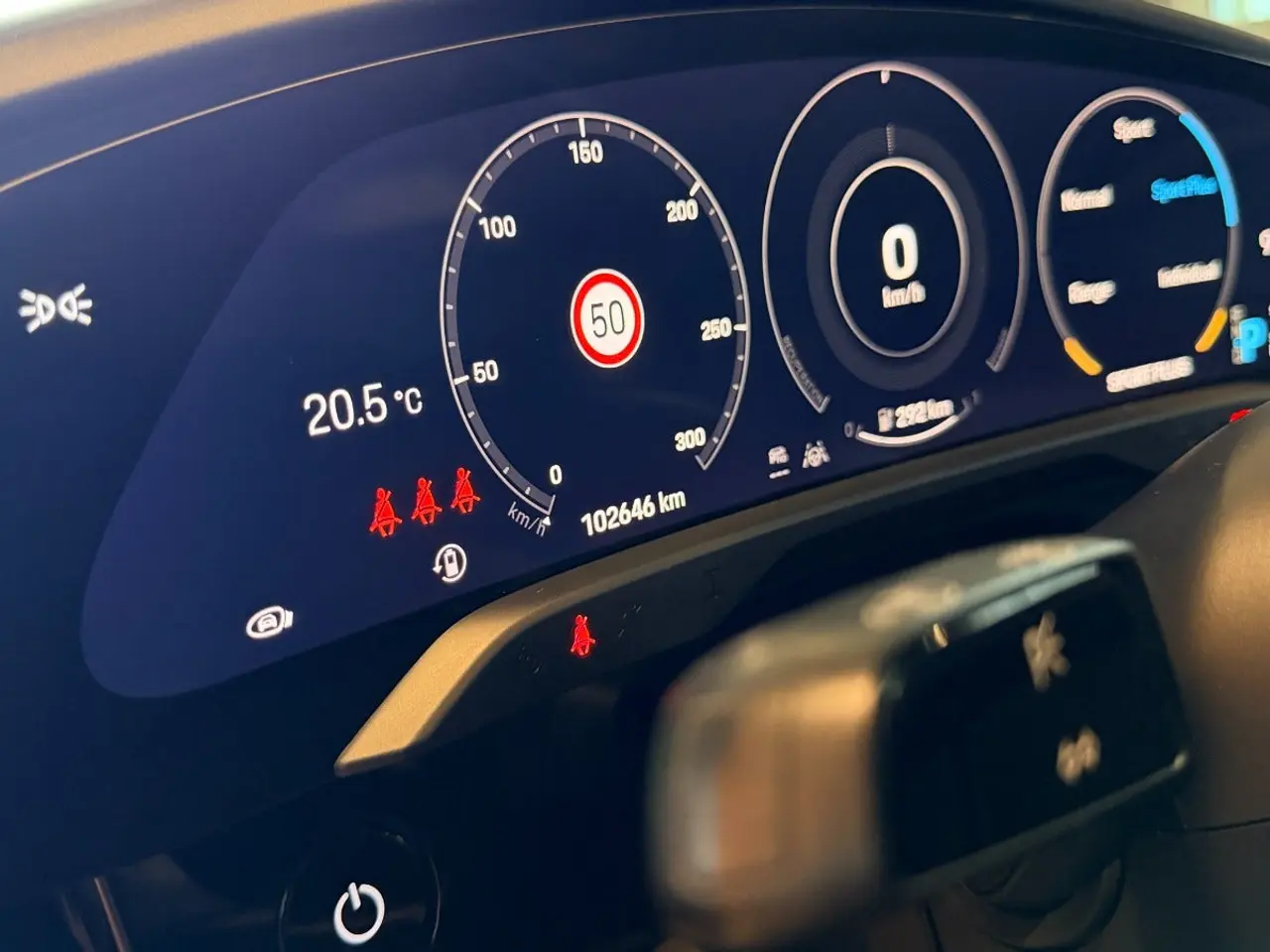 Billede 17 - Porsche Taycan Turbo  Performance+