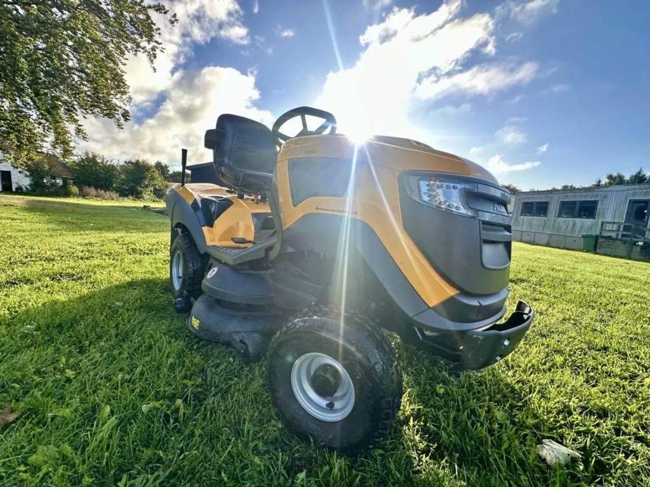 Billede 3 - Stiga 7102 W