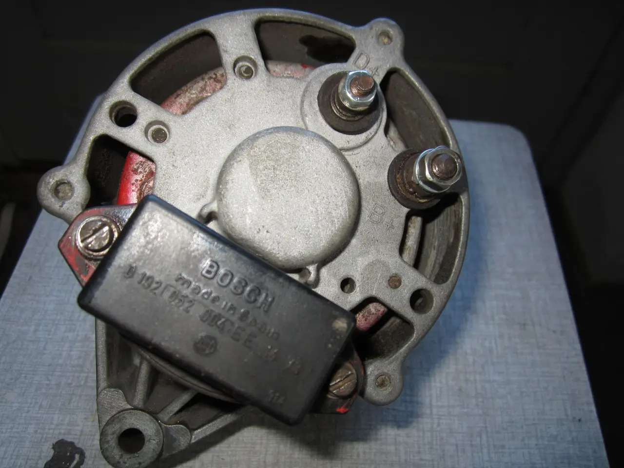 Billede 4 - Case IH -Deutz Generator og Dynamo