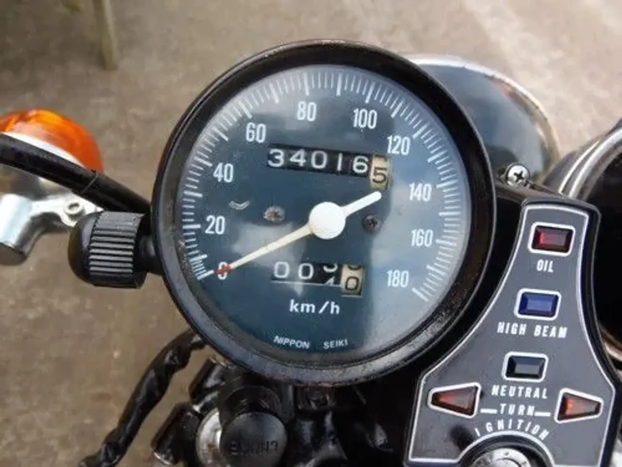 Billede 13 - Honda CM 400 T