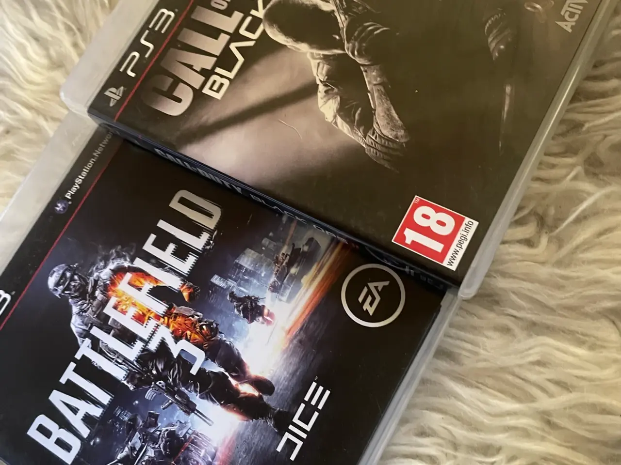 Billede 16 - 15 ps 2 og 1 og 3 spil