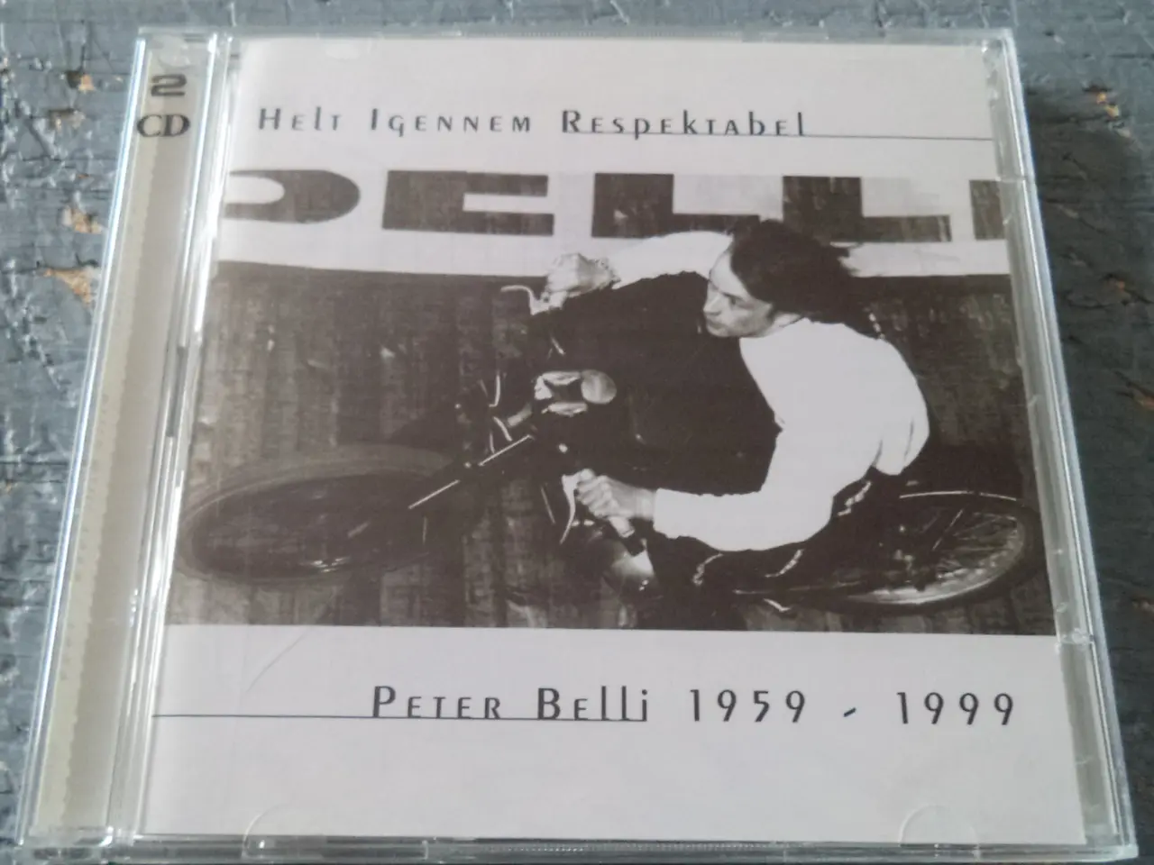 Billede 3 - .PETER BELLI CDer sælges stykvis