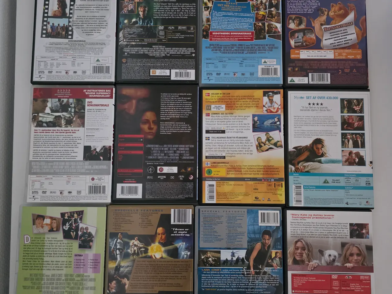 Billede 2 - Dvd'er