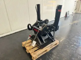 Power Tilt fæste S80 til Liebherr R930