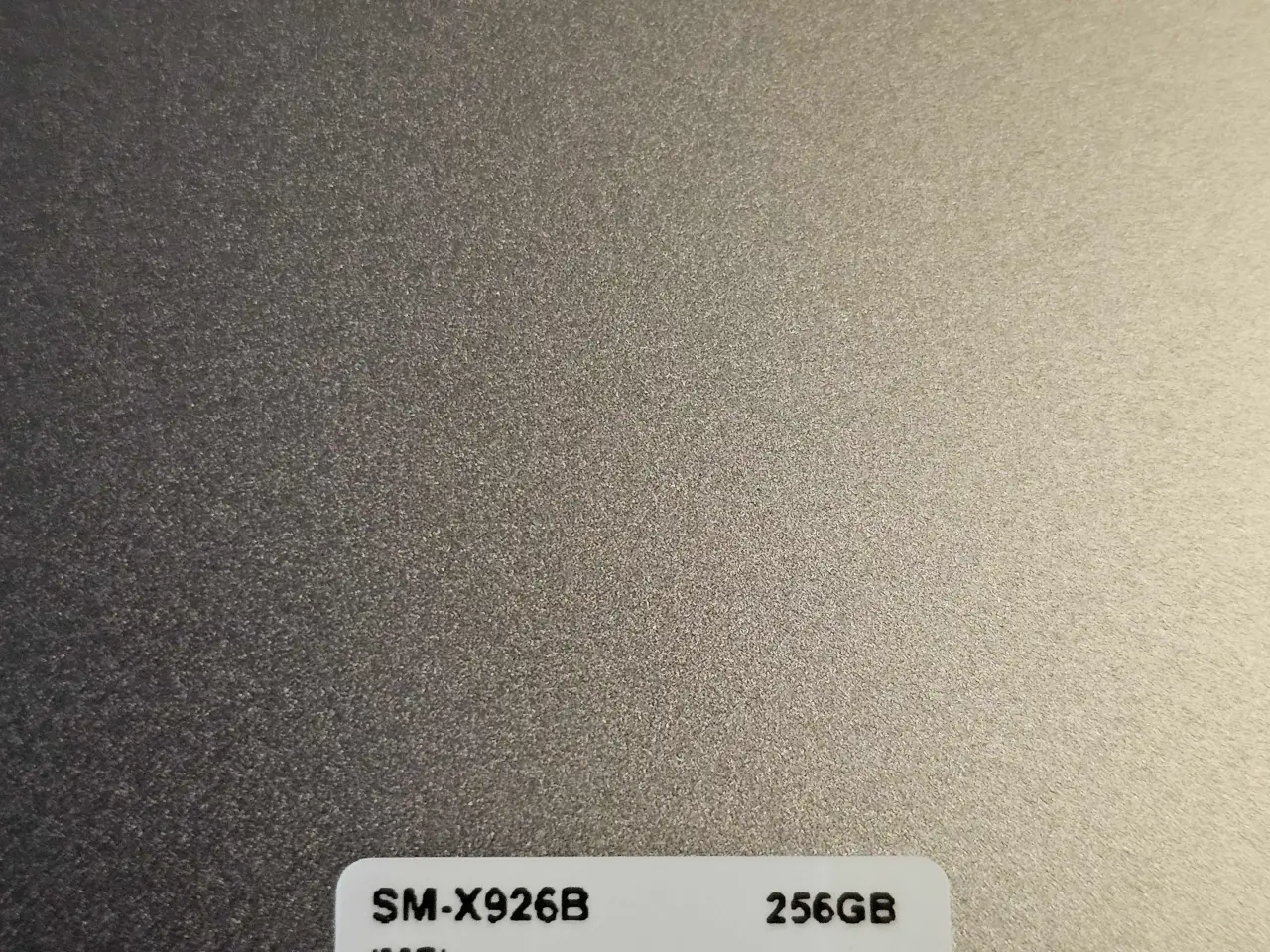 Billede 3 - Samsung Galaxy Tab S10 ultra 5g tablet