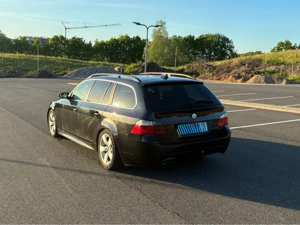 Billede 4 - BMW e61 530d