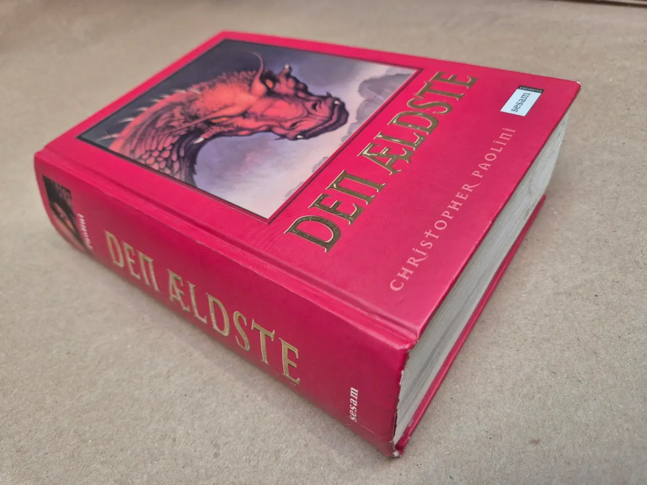 Billede 2 - Den ældste - Christopher Paolini