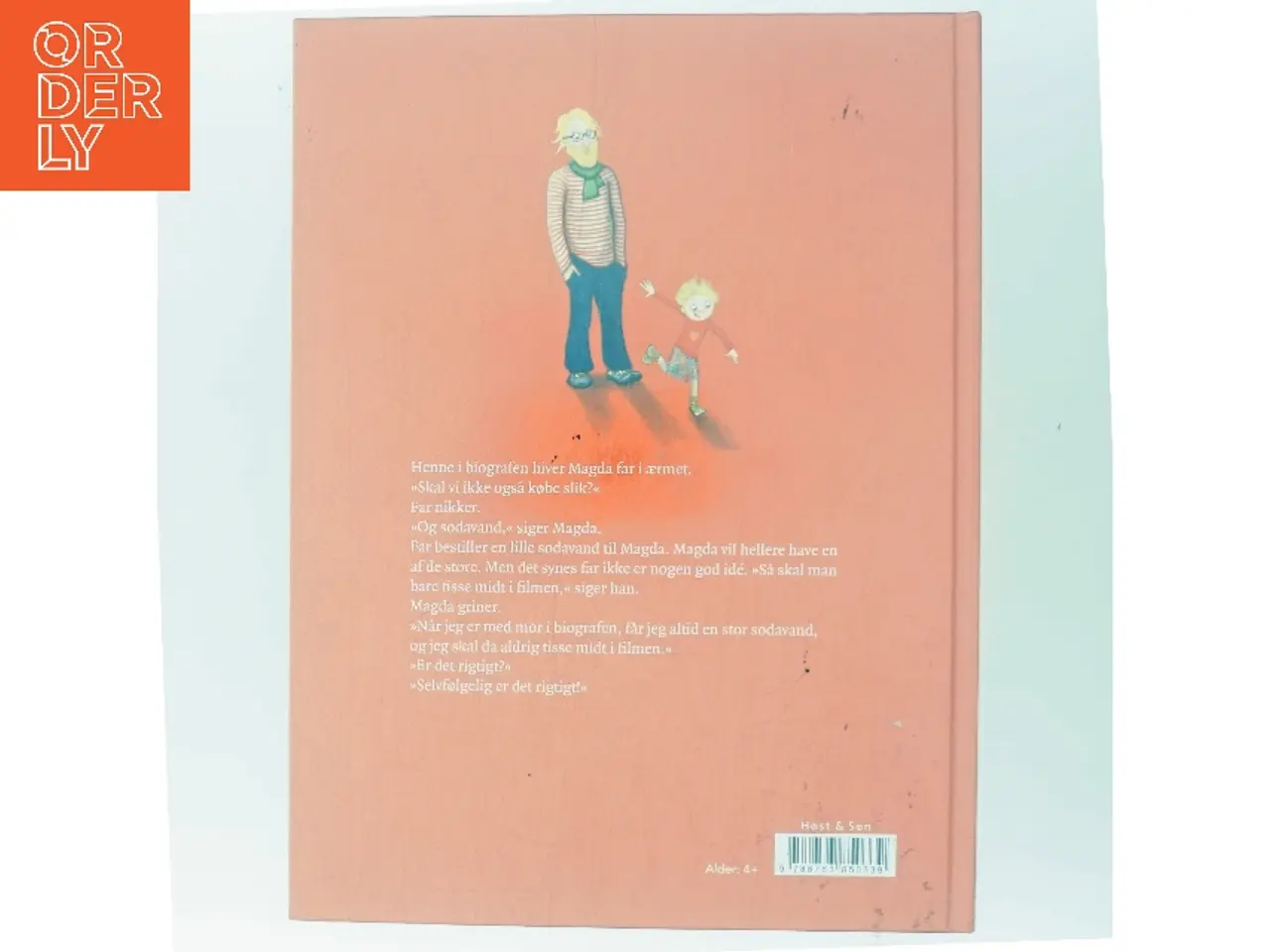 Billede 3 - Hjemme hos mor får jeg altid sushi (Bog)