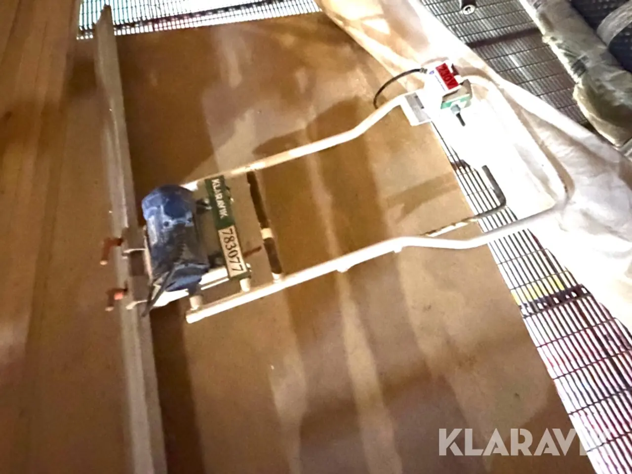 Billede 7 - Elektrisk betonjutte Trimix R 21