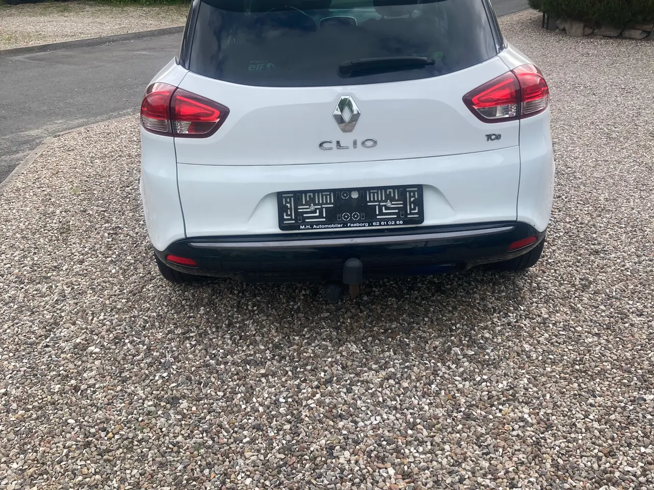 Billede 4 - Renault Clio st. car TCE 90 Sports Tourer