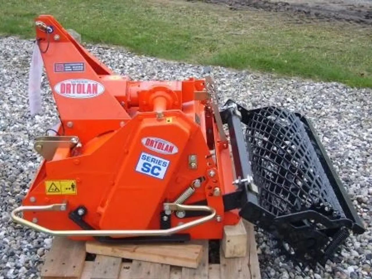 Billede 1 - Ortolan SC 100 R