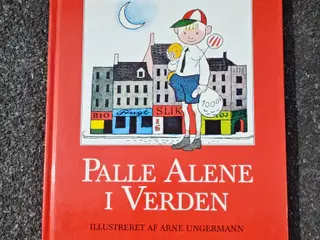 Palle alene i verden BOG Jubilæumsudgave
