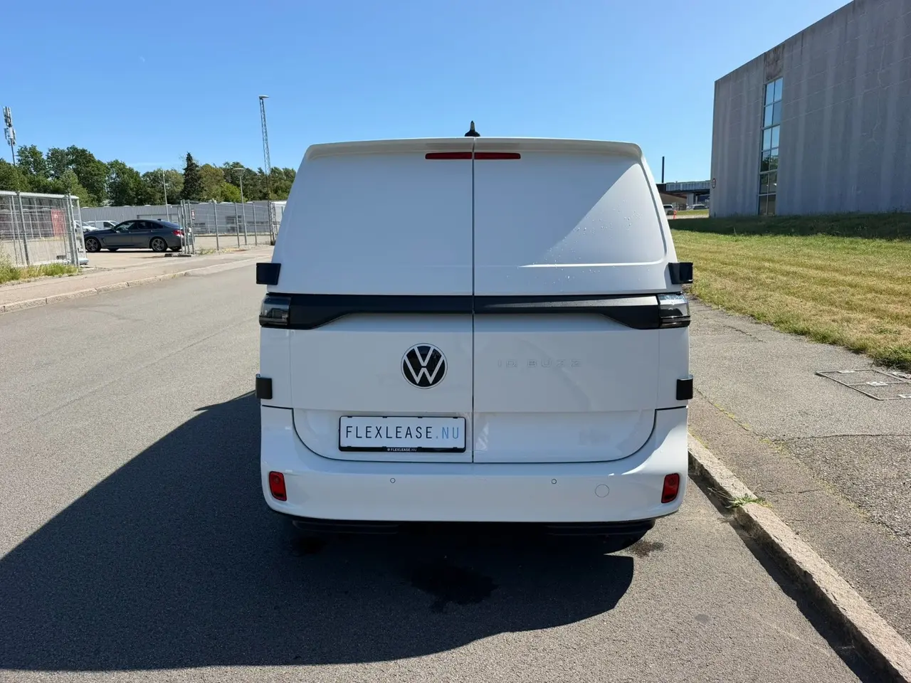 Billede 4 - VW ID. Buzz 79 Cargo Pro 4Motion
