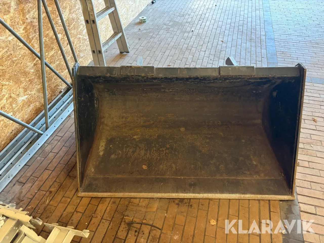 Billede 2 - Skovl Giant 300-S 380 L
