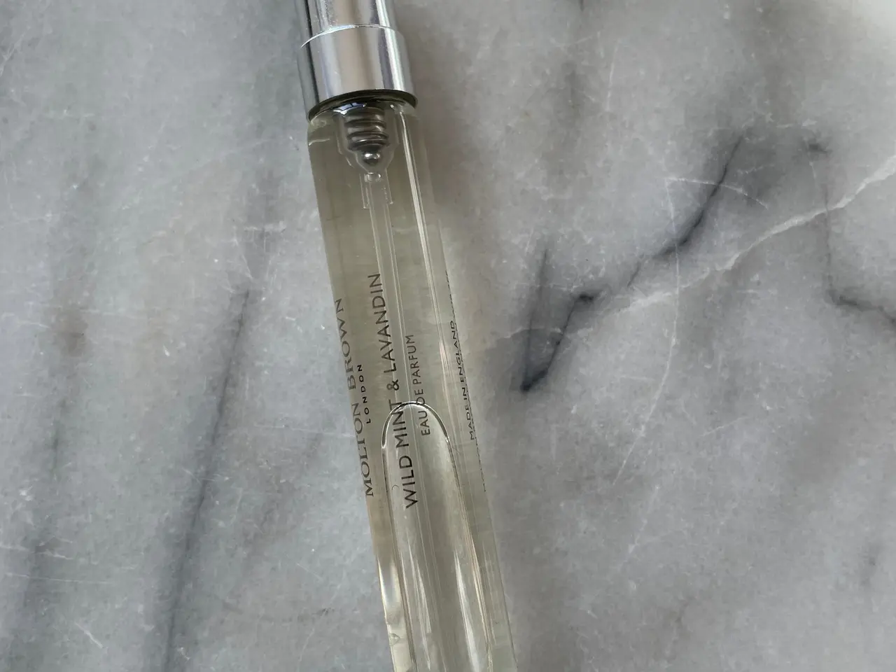 Billede 2 - Molton Brown Wild Mint & Lavandin parfume