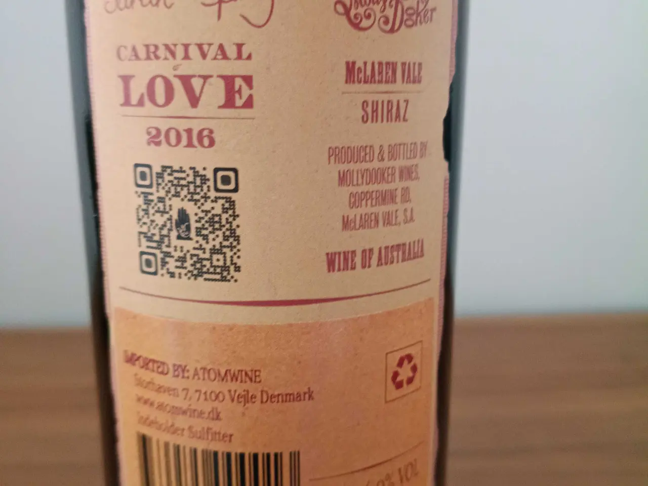 Billede 3 - MOLLYDOOKER CARNIVAL LOVE 2016