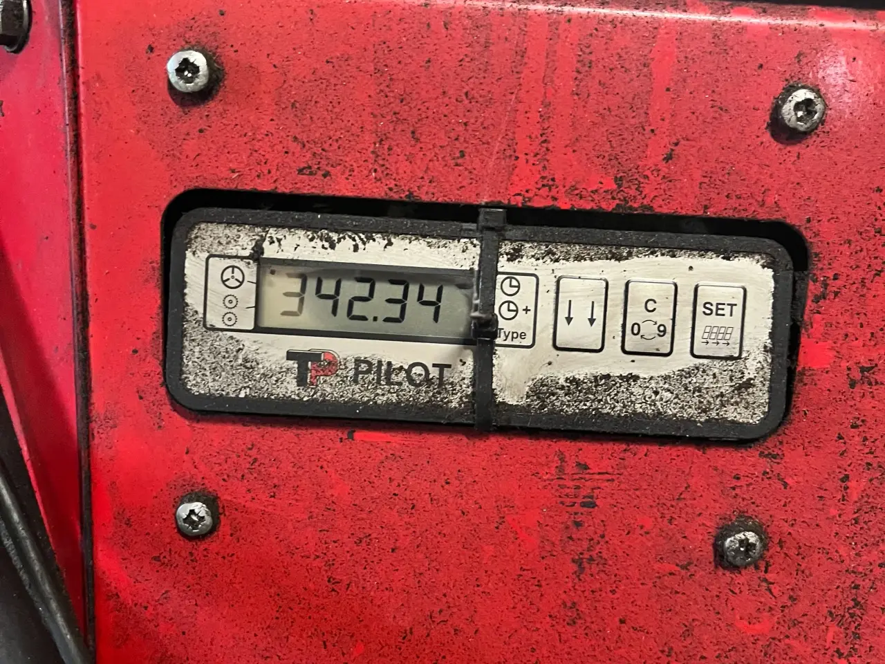 Billede 11 - TP 270 flishugger m. Højtipvogn