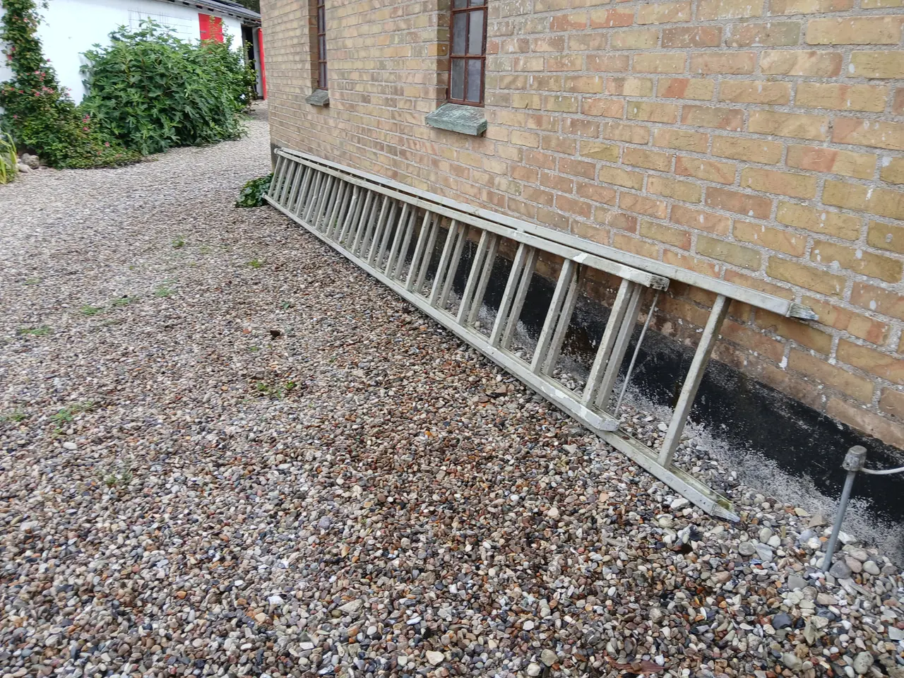 Billede 1 - 10 meter alu-skydestige