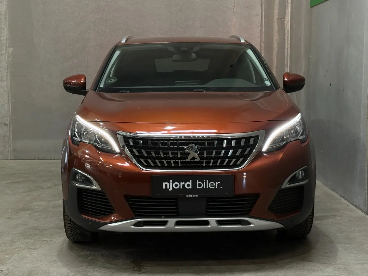 Billede 2 - Peugeot 3008 1,2 e-THP 130 Allure