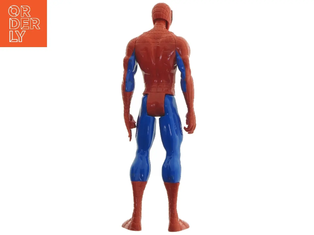 Billede 4 - Spider-Man figurin fra Spiderman (str. 28 cm)