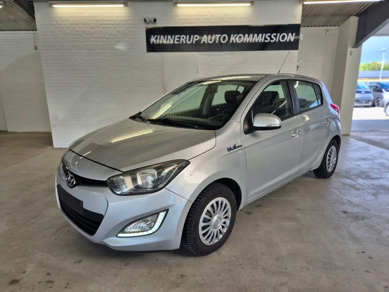 Billede 1 - Hyundai i20 1,1 CRDi ISG Comfort 75HK 5d