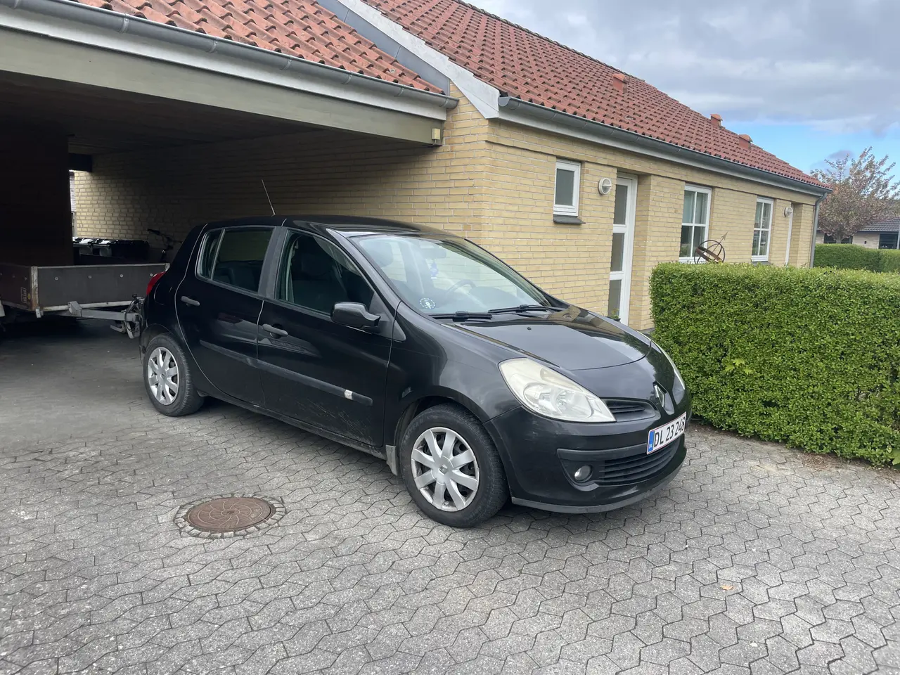 Billede 1 - Nysynet renault clio 1,4