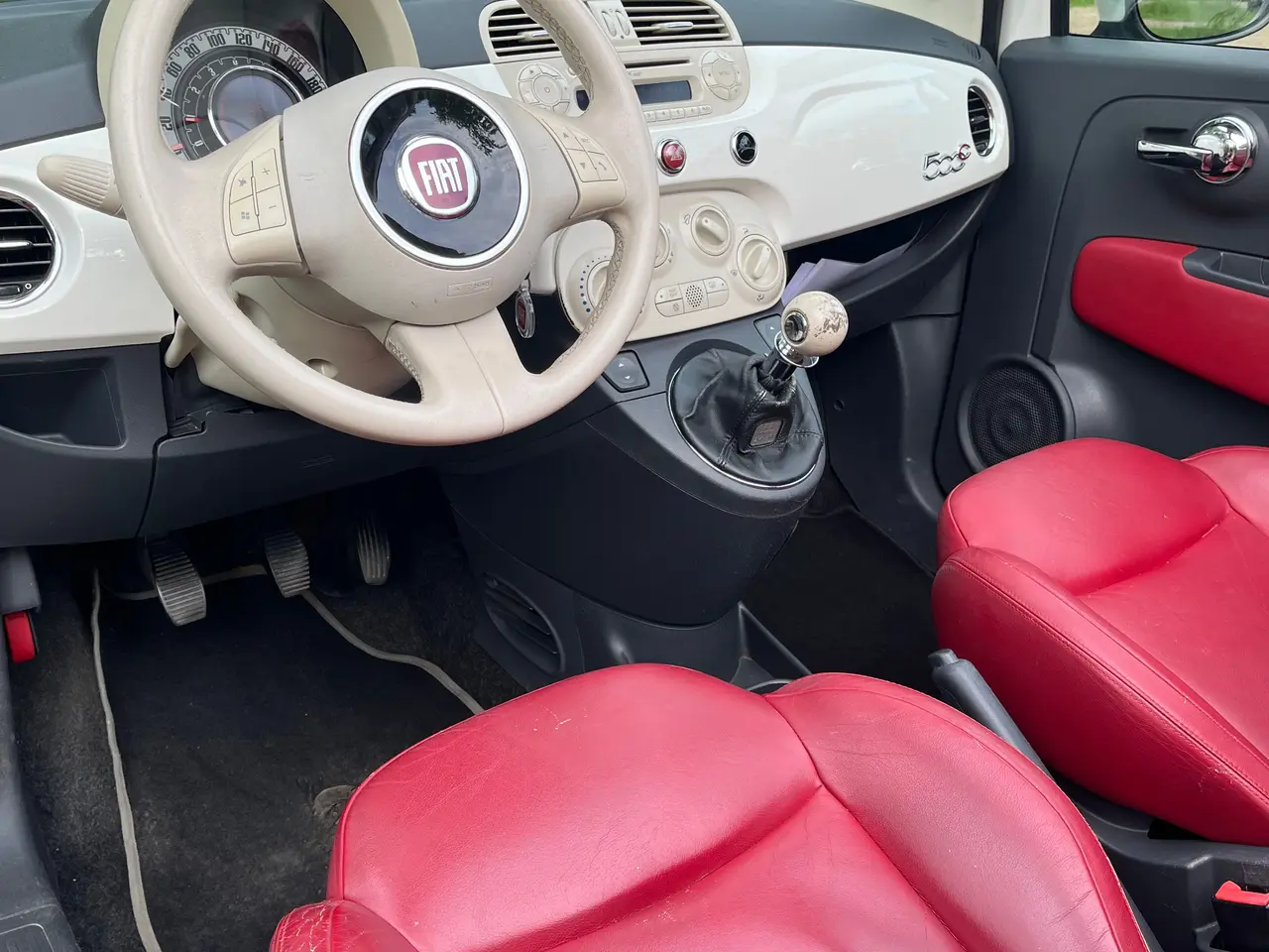 Billede 14 - Fiat 500c 1,2 130.700 km