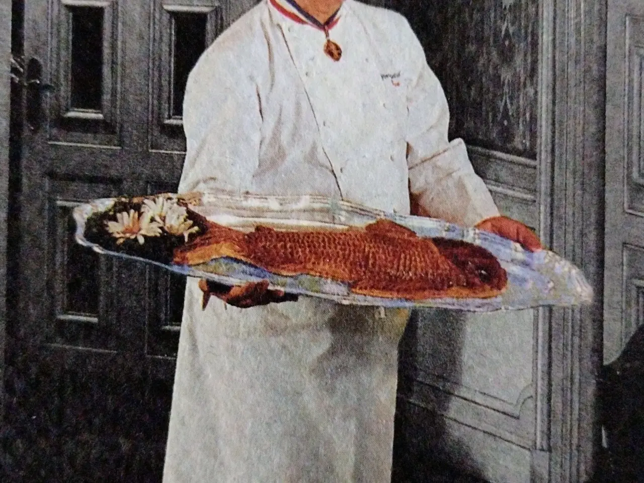 Billede 8 - Paul Bocuse Menukort