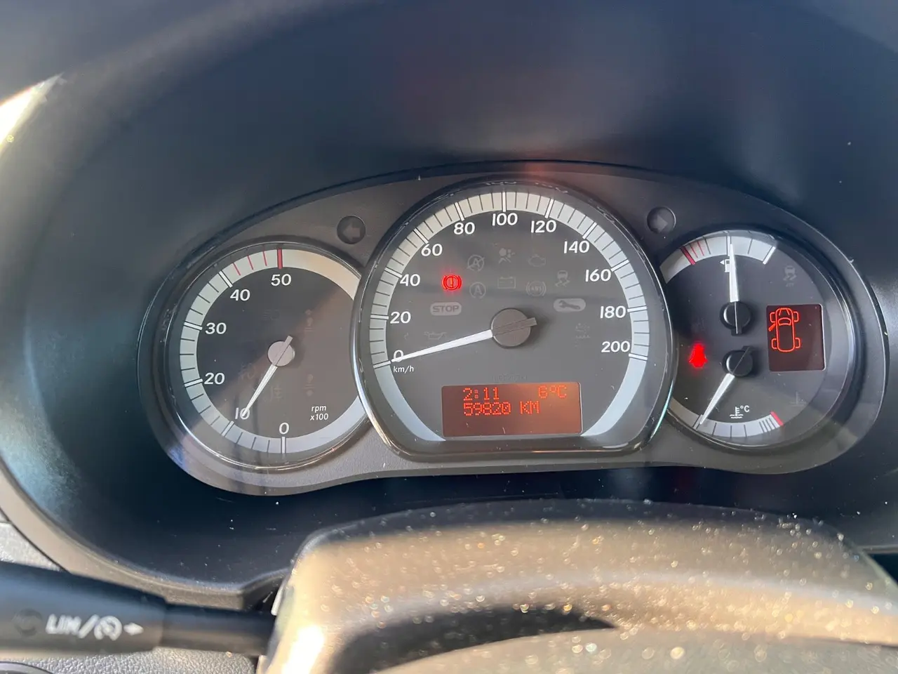 Billede 12 - Mercedes Citan 109 1,5 CDi Kassevogn L