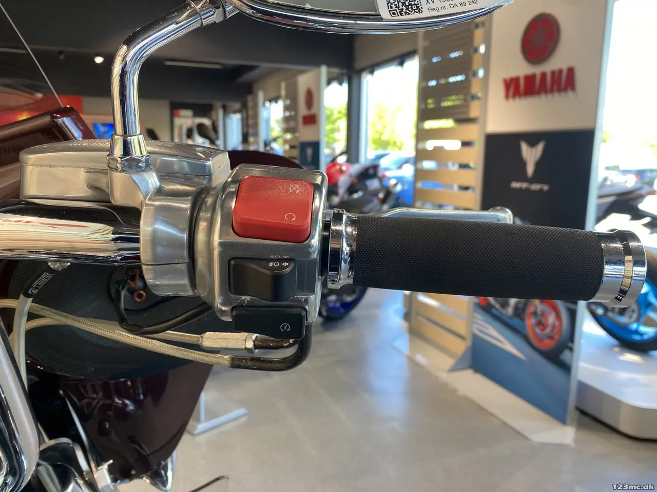 Billede 7 - Yamaha XV 1900 Road liner