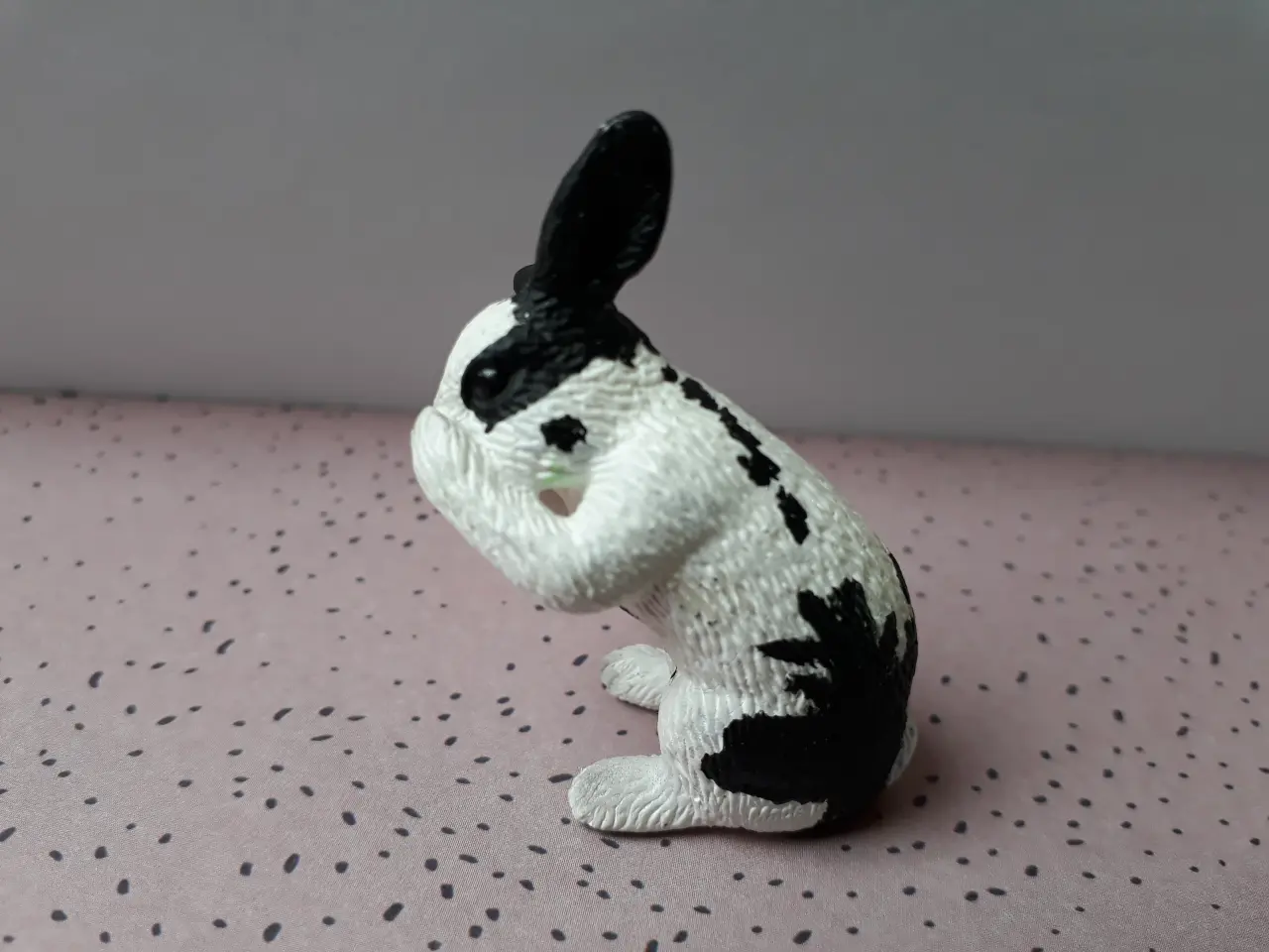 Billede 3 - 5 Hunde og 1 Kanin Figurer