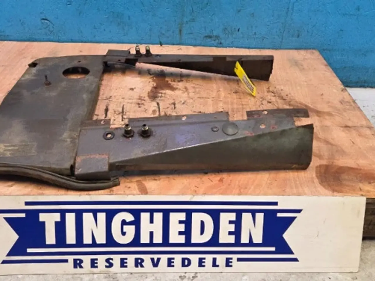 Billede 1 - Massey Ferguson 690 Ramme 1680944M91