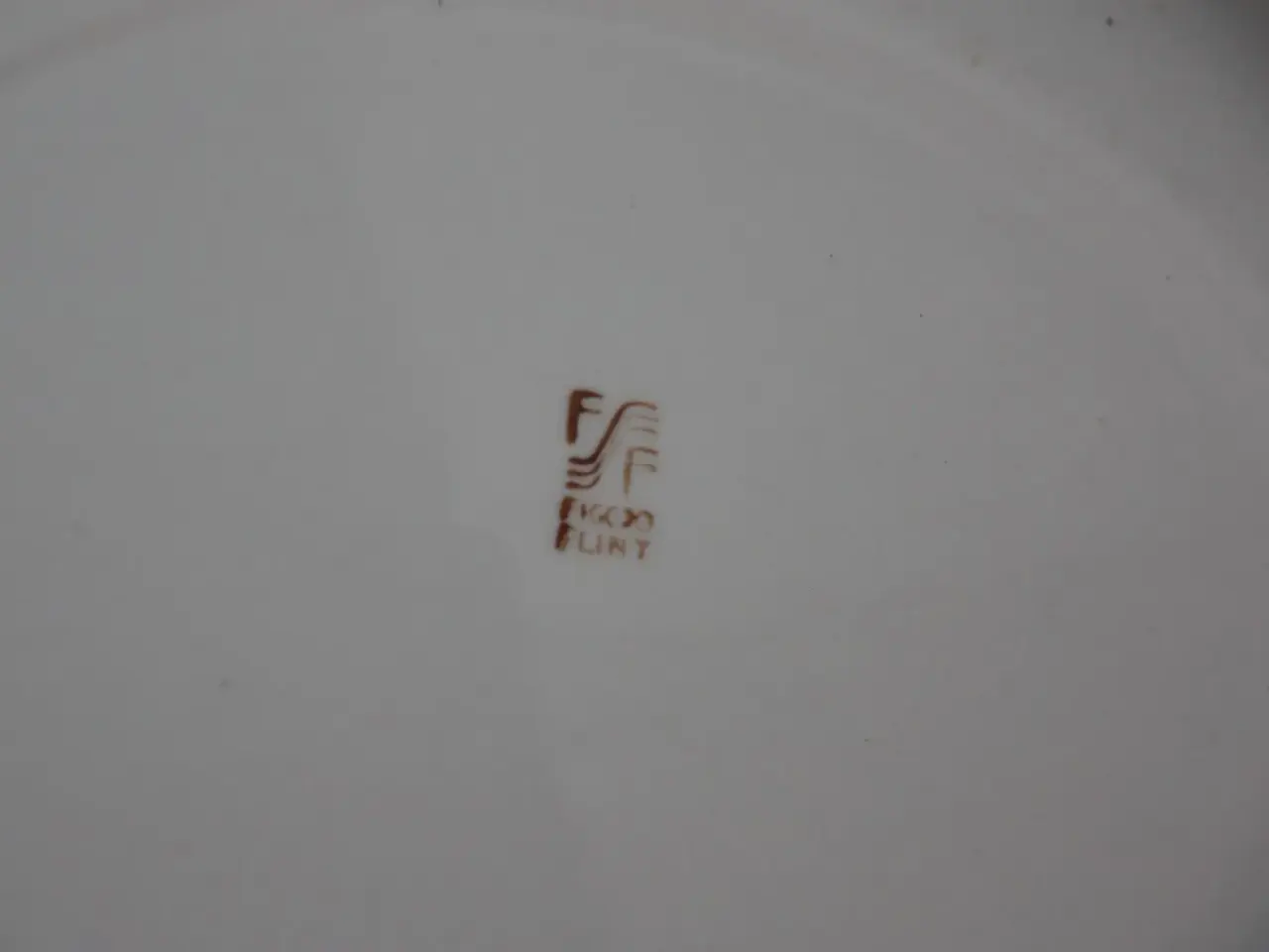 Billede 3 - Figgjo Flint fad