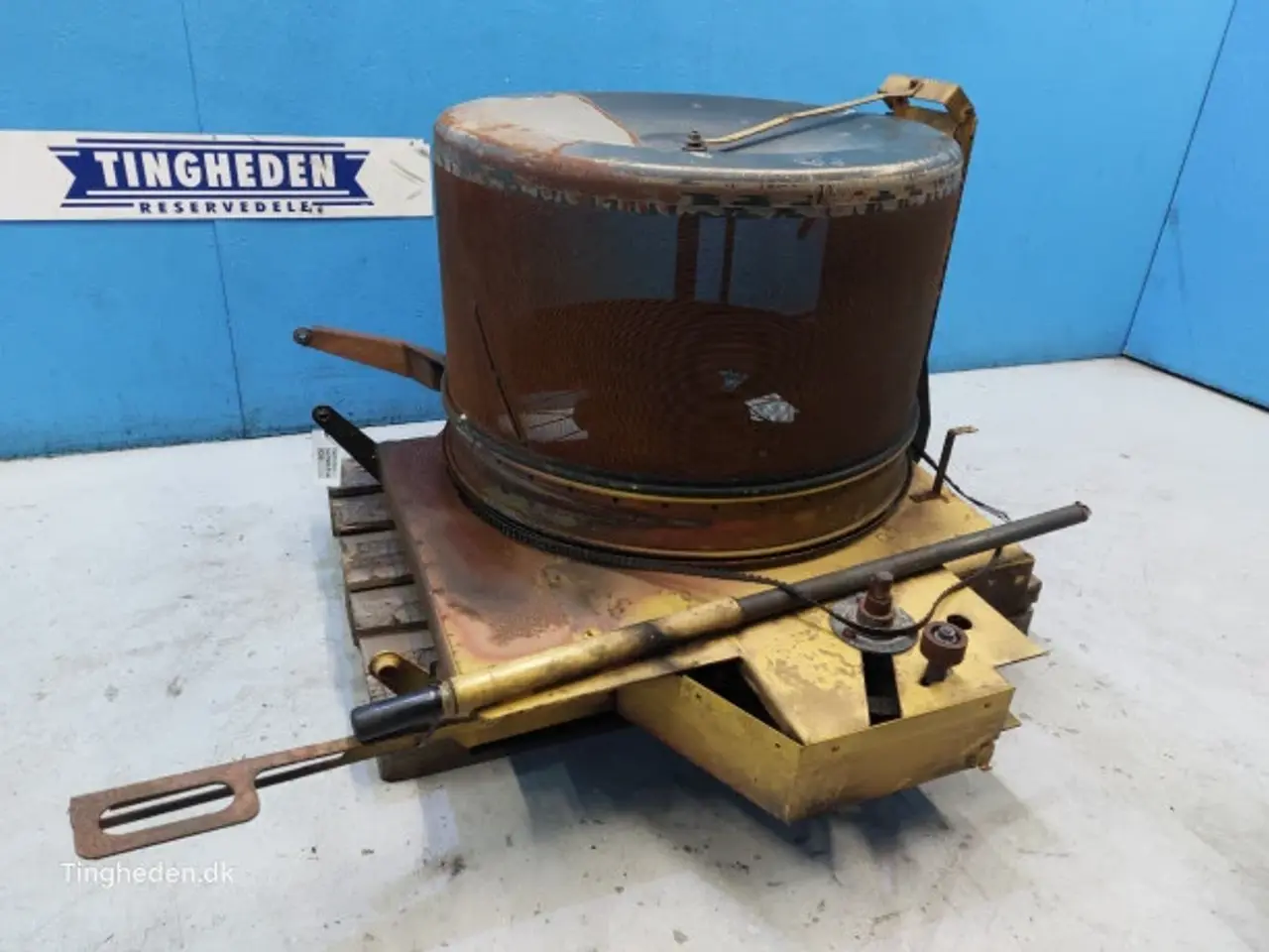 Billede 2 - New Holland TX68 Roterende Si 9839716