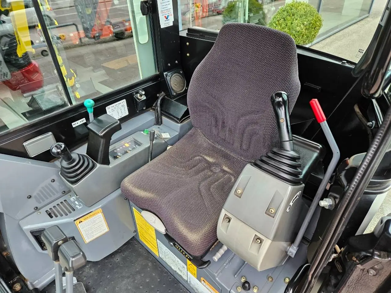 Billede 7 - Takeuchi TB 23 R
